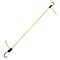 Keeper Keeper Zip Cord Yellow Bungee Cord 40 in. L X 0.315 in. 1 pk 06386 - alternate 5